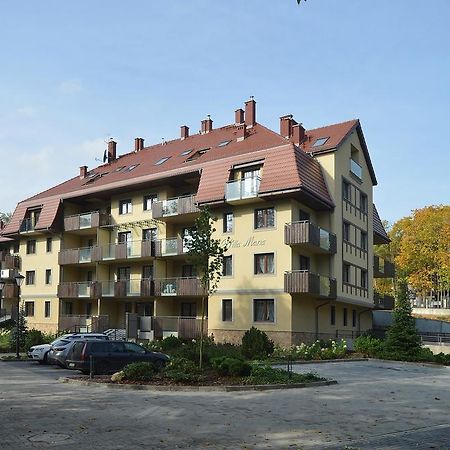 Apartament Wille Parkowe Polanica-Zdrój Buitenkant foto