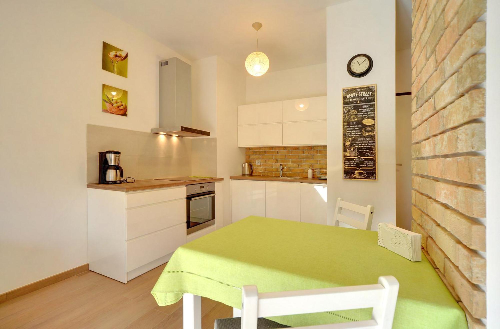 Apartament Wille Parkowe Polanica-Zdrój Buitenkant foto