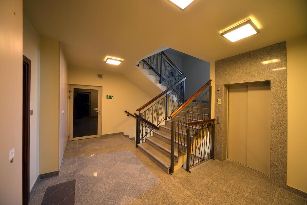 Apartament Wille Parkowe Polanica-Zdrój Buitenkant foto